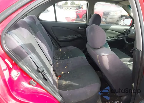 2005 Nissan Sentra 1.8S z USA, uszkodzony, nr VIN 3N1CB51A55L501720